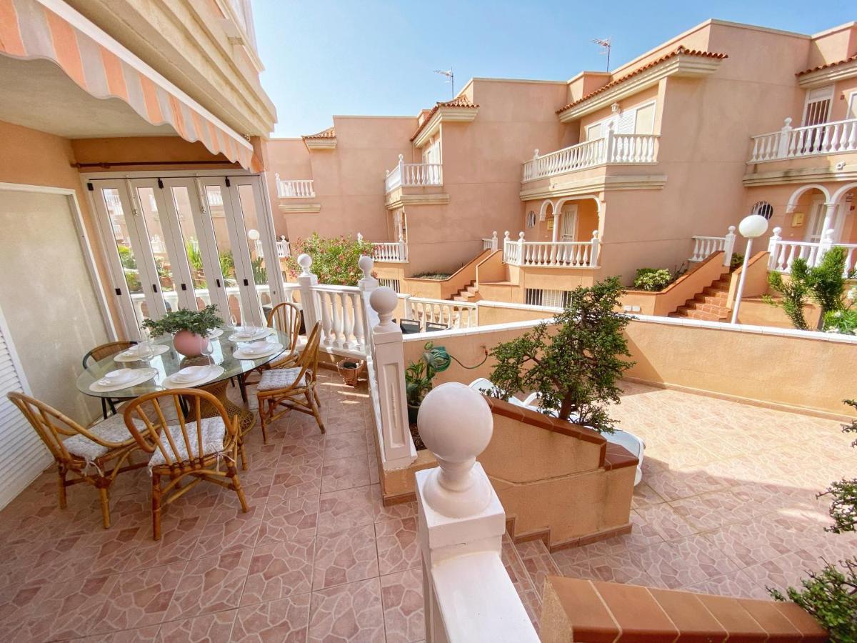 Hugo'S Holiday Apartment In Costa Del Silencio Арона Экстерьер фото