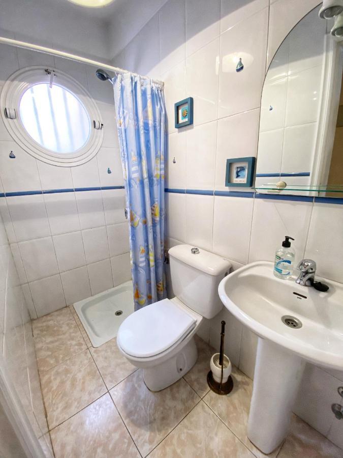 Hugo'S Holiday Apartment In Costa Del Silencio Арона Экстерьер фото