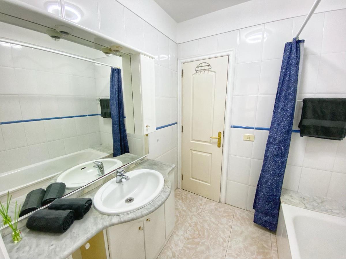Hugo'S Holiday Apartment In Costa Del Silencio Арона Экстерьер фото