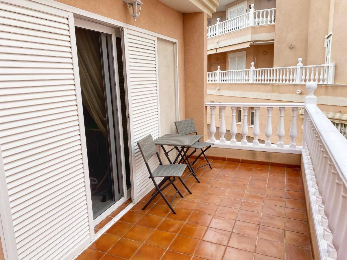Hugo'S Holiday Apartment In Costa Del Silencio Арона Экстерьер фото