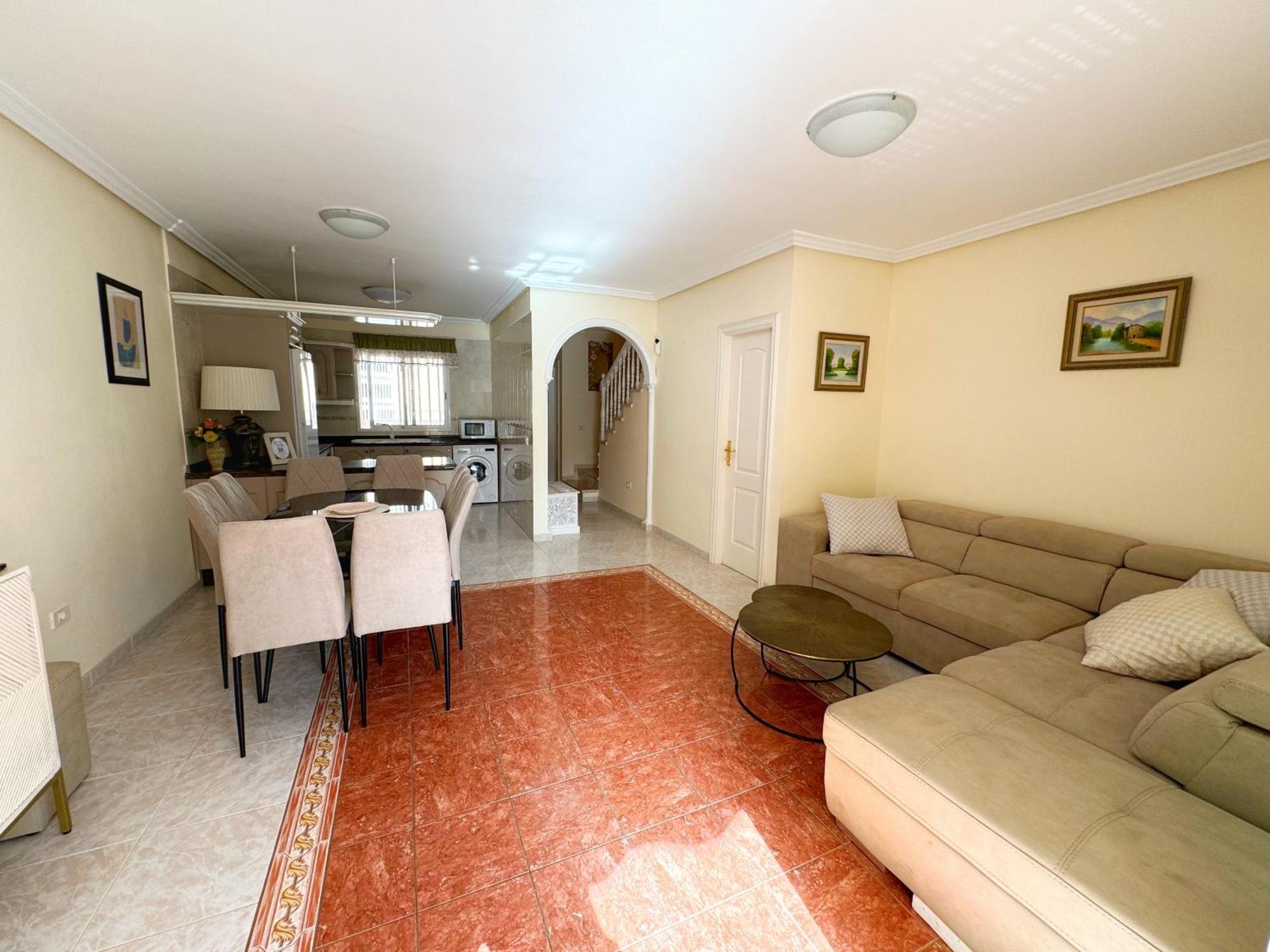 Hugo'S Holiday Apartment In Costa Del Silencio Арона Экстерьер фото