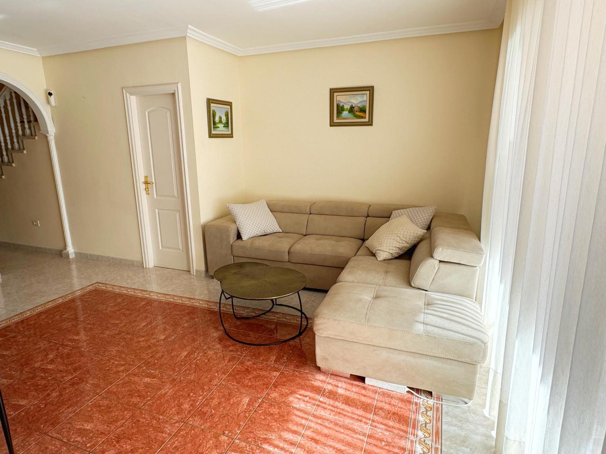 Hugo'S Holiday Apartment In Costa Del Silencio Арона Экстерьер фото